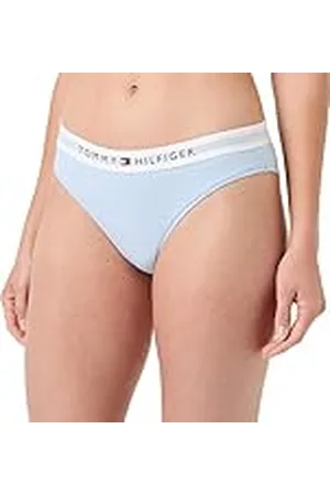 Tommy Hilfiger Bikini (Ext Sizes) Uw0uw04145 Braguita de Bikini, , XL para Mujer