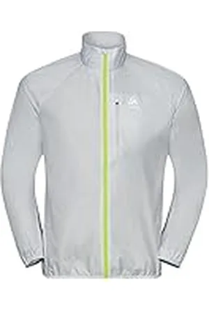 Odlo Hombre Chaqueta de running ZEROWEIGHT