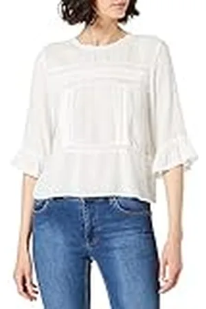 ONLY Mujer Onlanemone 3/4 Flaired Top Noos Wvn Top, ,34