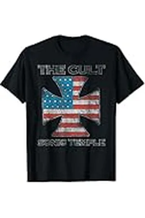 The Cult – Sonic Temple Camiseta