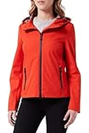 Geox W Spherica Chaqueta, , 38 para Mujer