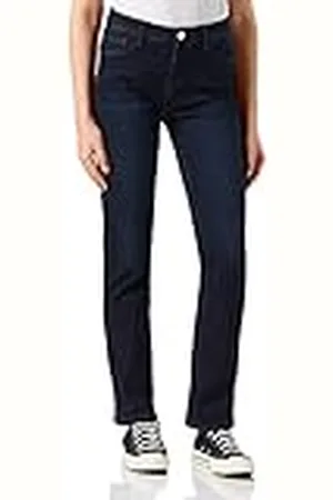 Morgan Pantalon Jambe Droite 221-PDROIT, Jean Brut, 34 Donna