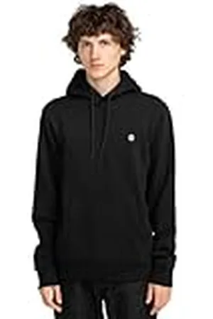 Element Cornell Classic - Sudadera con Capucha - Hombre - Azul