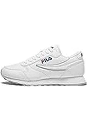 Fila Orbit men, Zapatilla Hombre, (White), 44 EU