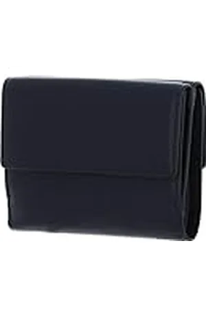 Picard Bali 11844M5023 - Bolso para billetes para mujer (piel, 13 x 4 x 10 cm), color azul, , talla única, Clásico