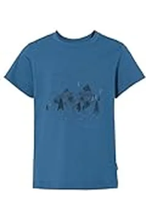 Vaude Camiseta Unisex para niños Lezza