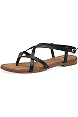 QS by s.Oliver 5-28103-44, Sandalias Mujer, , 37 EU