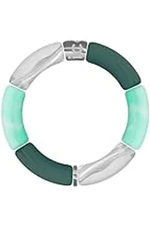 Ice-Watch ICE Jewellery - Bella bracelet - Turquoise green - Pulsera de moda para mujer en turquesa, verde y tono plateado (023553)