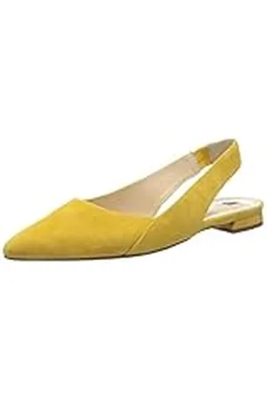 Högl Högl Kindly, Bailarinas Mujer, Amarillo (Yellow 8100), 41.5 EU