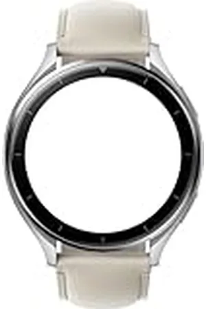 Xiaomi Correa de piel blanca para reloj