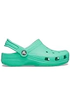 Crocs Classic Clog K, Zuecos Unisex niños, , 32/33 EU