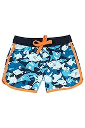 chicco Bañador Niño, Bañador Bóxer Ideal para Mar y Piscina, Cómoda Ajuste, Permite Gran Libertad de Movimiento Fuera y Dentro del Agua, Ropa Niño y Chico, Diseñado en Italia
