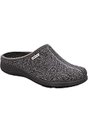 Rohde 6550 Bari Zapatillas de casa de sintético Mujer, Talla:39 EU, Color: