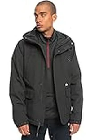 Quiksilver Futur Arris Jk Chaqueta Hombre - L