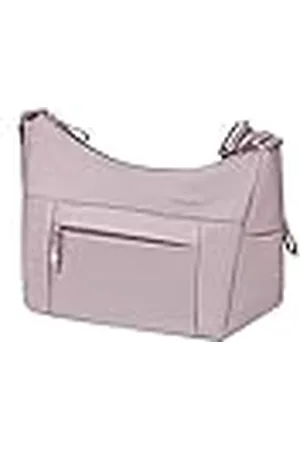 Samsonite Move 4.0 - Bolsa de hombro S con 1 Compachamiento, 27 cm, 7 L, marrón (Taupe)