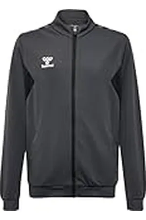 Hummel Sudadera unisex para niños Hmlauthentic Pl Zip Jacket
