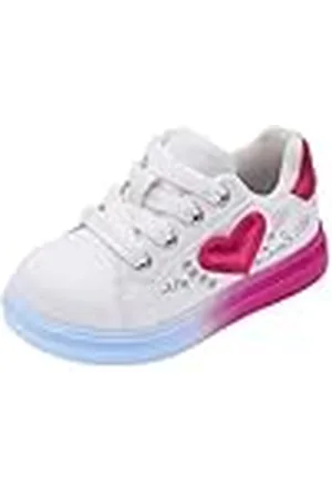 chicco Zapatos Niño y Niña con Cómodos Cordones Elásticos, Zapatos para Niñas y Niños, Diseñado en Italia