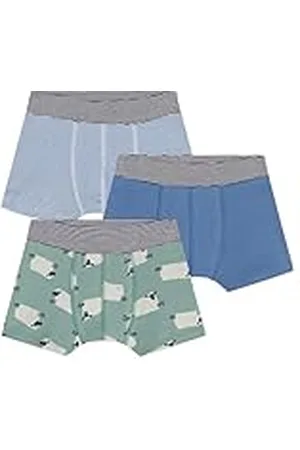 Petit Bateau A0BMO Boxeadores Niños 5 Años