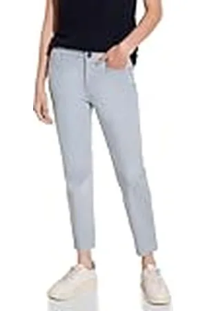 Street one A377207 Pantalones de satén 7/8, Women