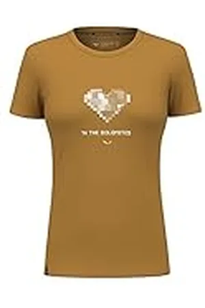 Salewa Pure Heart Dry T-Shirt W