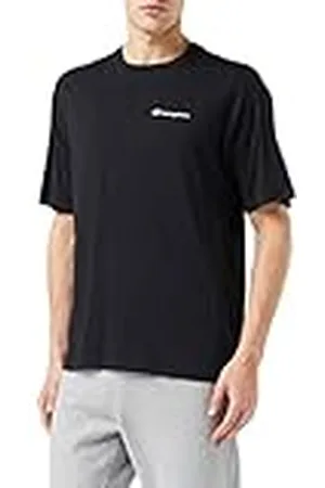Champion American Classics TShape S/S, Camiseta, para Hombre, , S