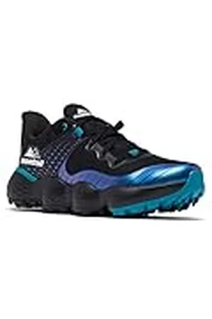 Columbia MONTRAIL Trinity MX, Zapatillas Hombre, Black, 42 EU