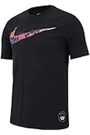 Nike Dry C2C Swoosh Camiseta, Hombre, , Medium