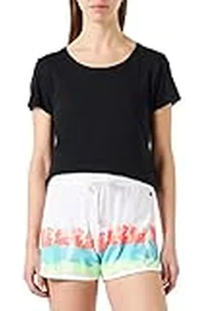 Champion Legacy Color Ground C-Logo Regular Bañador, , M para Mujer