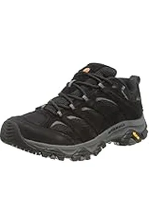 Merrell Moab 3 GTX, Zapato de Senderismo Hombre, Black/Grey, 46 EU