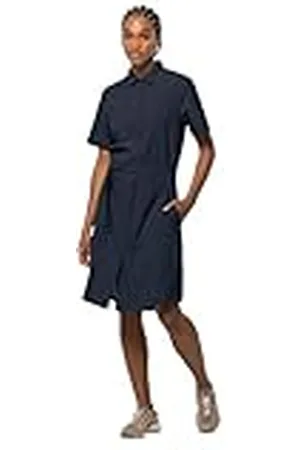 Jack Wolfskin Vestido Midi de Holiday, Mujer, , S