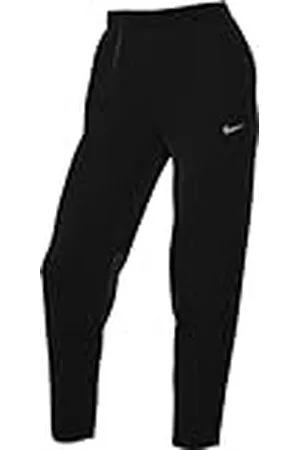 Nike FB7029-010 W NK Fast DF MR 7/8 Pant Pants Mujer Black/Reflective SILV Tamaño S
