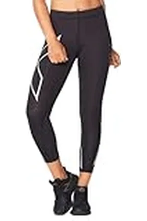 2XU WA4174b Pantalón Compresivo, Mujer, , L