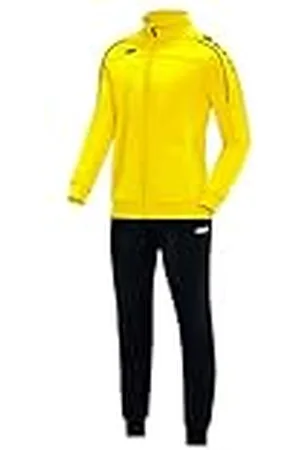 Jako Chándal para hombre de poliéster Classico, citro, S, M9150