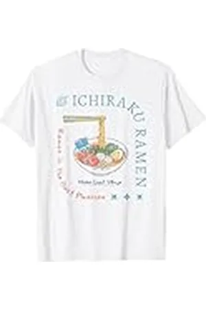 Naruto Shippuden Ichiraku Ramen Dinner Party Anime Camiseta