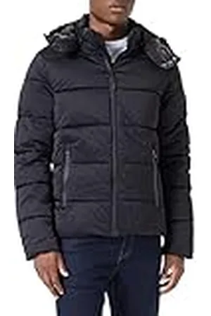 QS by s.Oliver 2119422 Chaqueta Acolchada, , S para Hombre