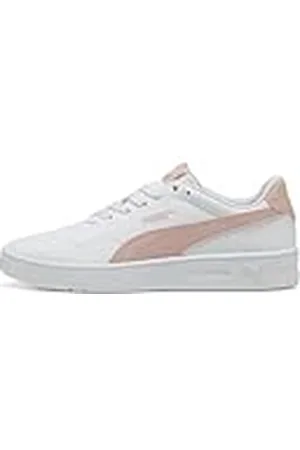 PUMA Court Lally, Zapatillas Mujer, White-Rose Quartz, 38.5 EU