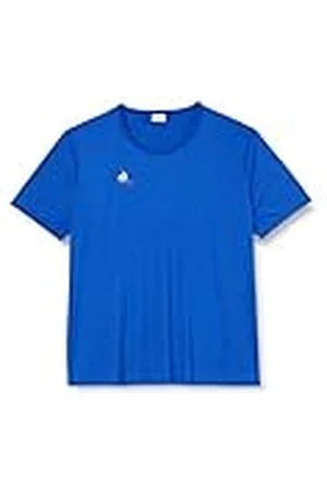 Le Coq Sportif N°1 Maillot Match MC Camiseta, Mujer, 3XL