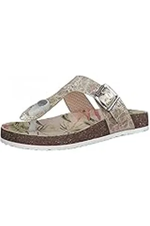 QS by s.Oliver 5-5-47401-28, Chanclas de Playa, , 33 EU Estrecho