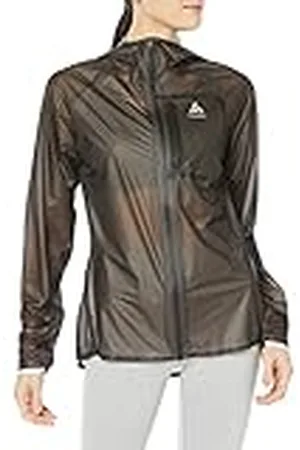 Odlo Mujer Chaqueta de running ZEROWEIGHT DUAL DRY WATERPROOF