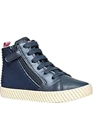 Geox J MIRROLESS Girl A, Zapatillas, , 36 EU