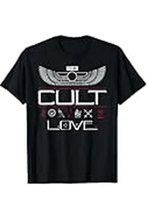 The Cult – Love Symbols Camiseta