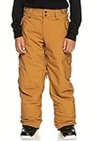 Quiksilver Porter - Pantalón para Nieve para Chicos 8-16