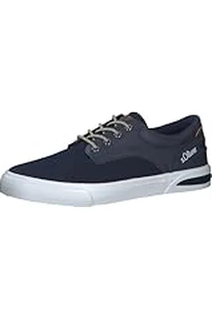 QS by s.Oliver 5-13601-42, Zapatillas Hombre, , 44 EU