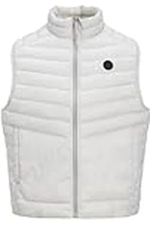 JACK & JONES JACK&JONES Jjesprint Collar Noos-Calentador para el Cuerpo Chaleco Acolchado, , M Hombres