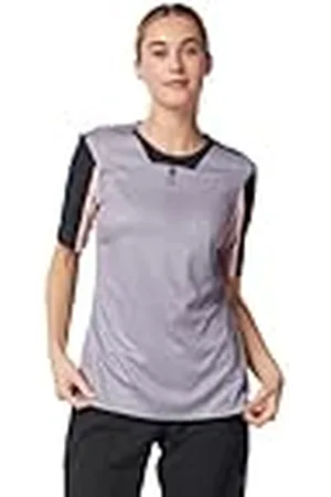Fox Racing Koszulka Rowerowa Fox Lady Defend Stone L Camiseta, , Large Mujeres