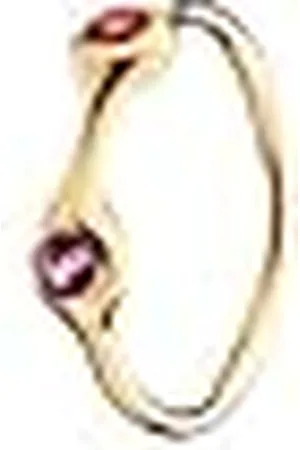 PANDORA 970108MX4-56 - Anillo de oro blanco de 14 quilates, talla 16 (17,84 mm)