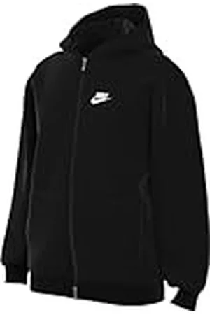 Nike FD2931-010 G NSW Club FLC OVRSZD FZ LBR Sweatshirt Girl