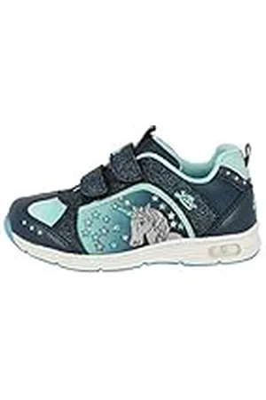 LICO Unicorn V Blinky, Zapatillas Niñas, , 22 EU