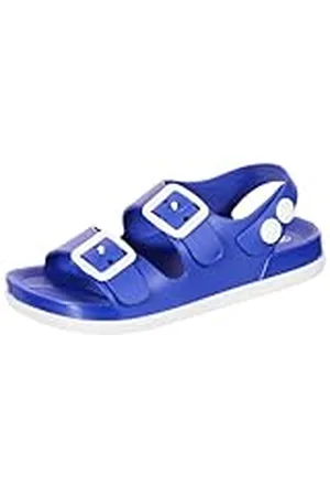chicco Sandalias Niña y Niño con Práctico Cierre con Triple Ajuste, Ideales para Mar y Piscina, Zapatos Niñas y Chicas/Zapatos Niños y Chicos, Diseñado en Italia
