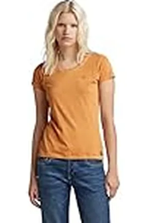 G-Star Para Mujer Top Eyben Slim 2.0, , XXL